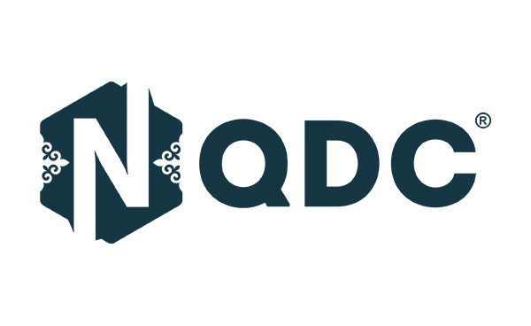 Логотип NQDC